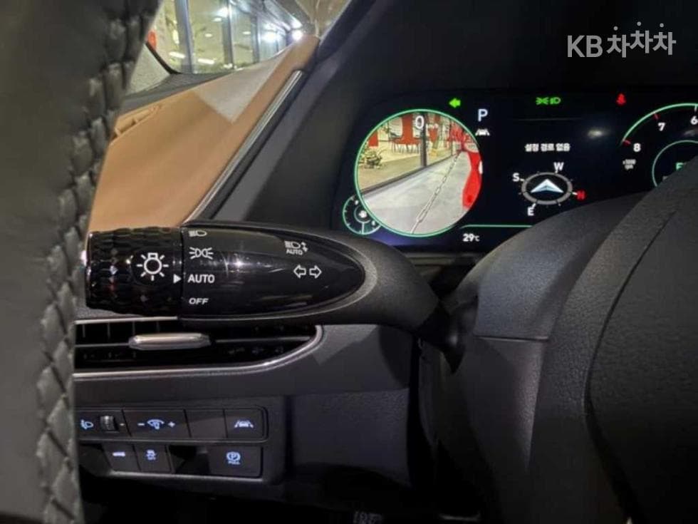 Hyundai Sonata (DN8)2.0 LPG Disabled-accessible Inspiration - 15