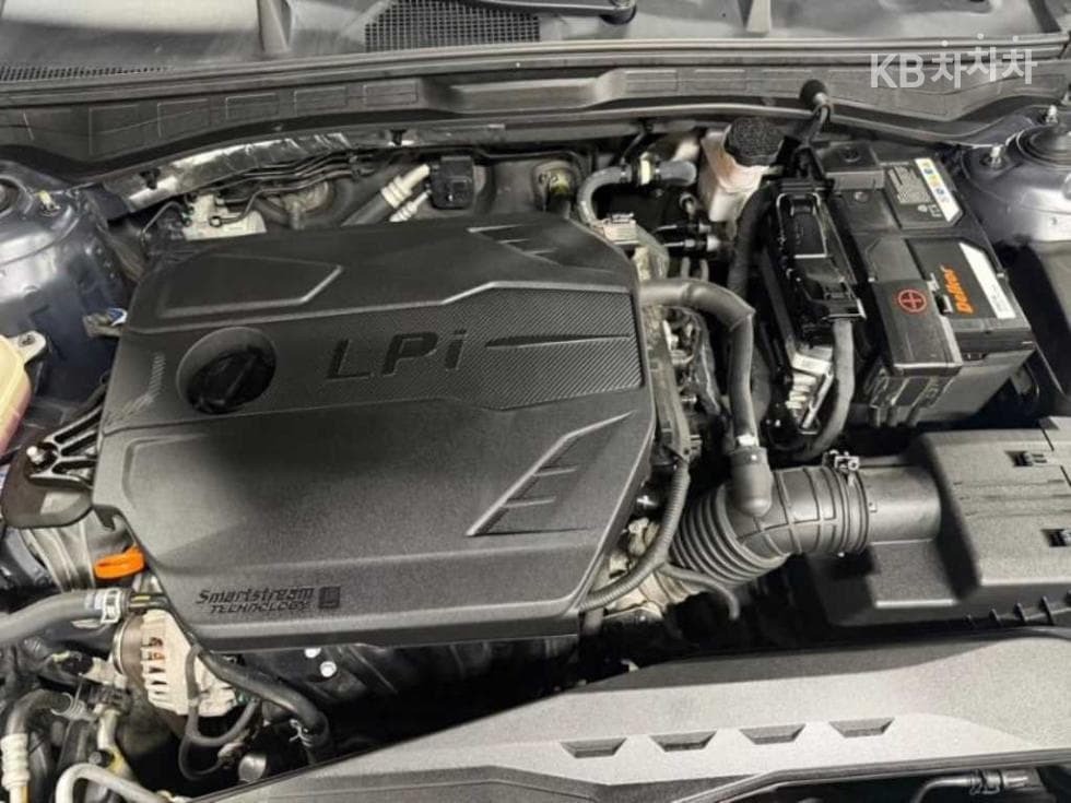 Hyundai Sonata (DN8)2.0 LPG Disabled-accessible Inspiration - 19