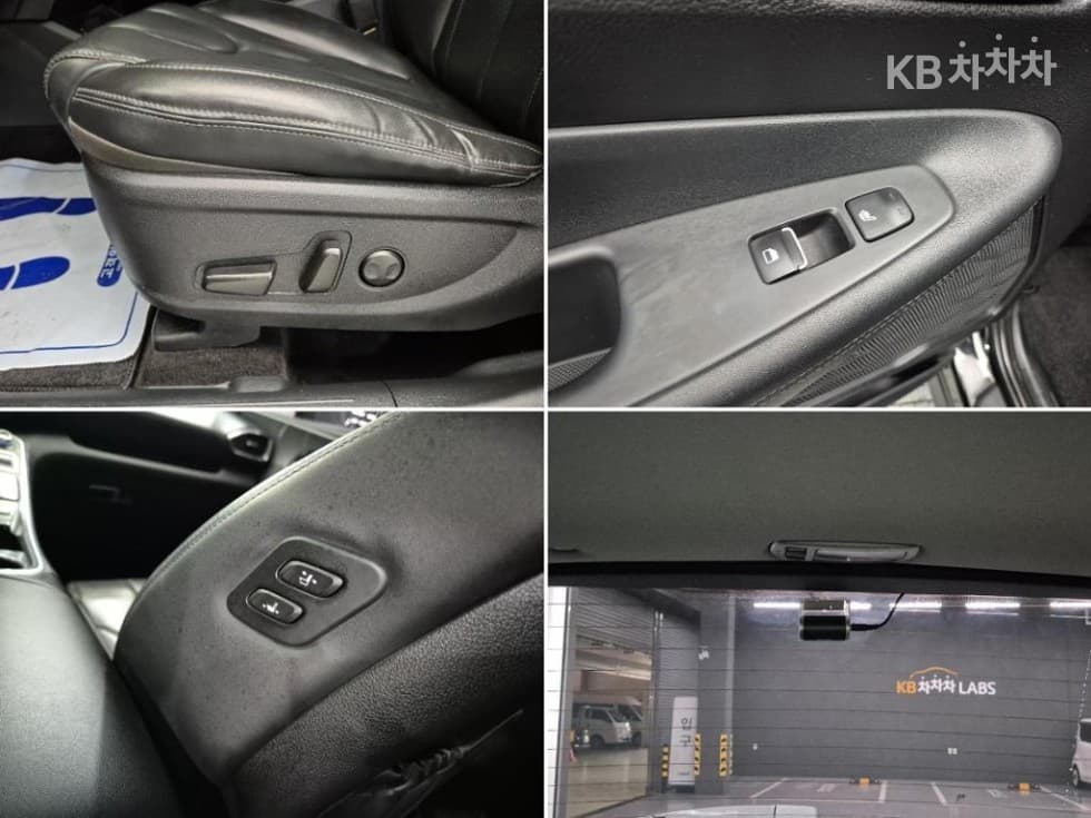 Хюндай The New (фейслифт) Санта Фе TMДизел 2.2 2WD Premium 초이스 - 16