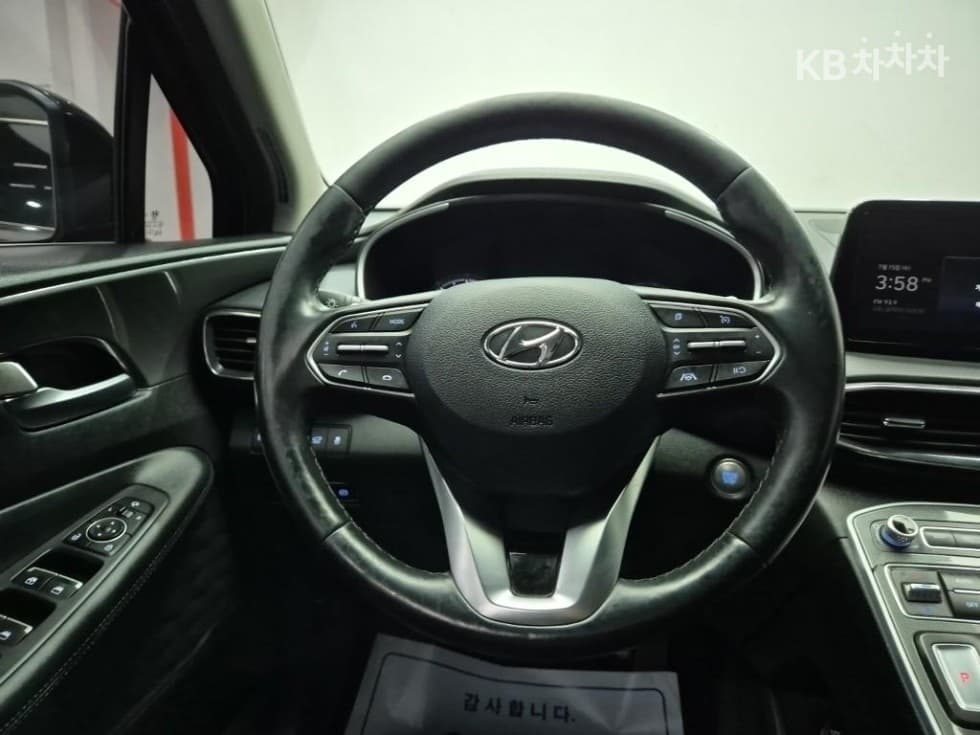 Хюндай The New (фейслифт) Санта Фе TMДизел 2.2 2WD Premium 초이스 - 6