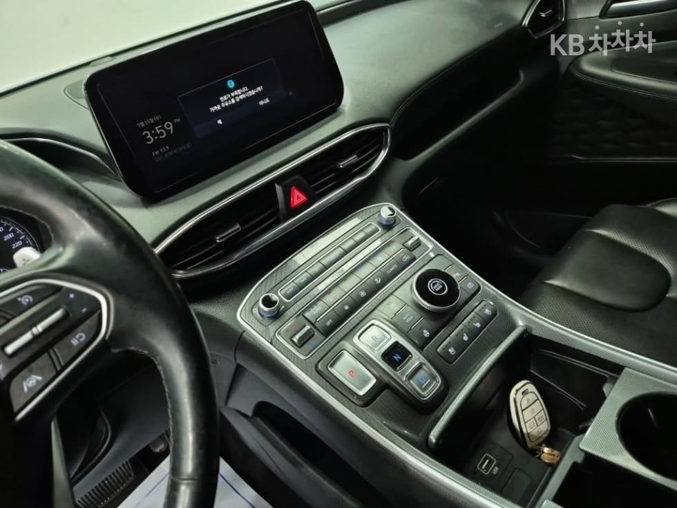Хюндай The New (фейслифт) Санта Фе TMДизел 2.2 2WD Premium 초이스 - 8