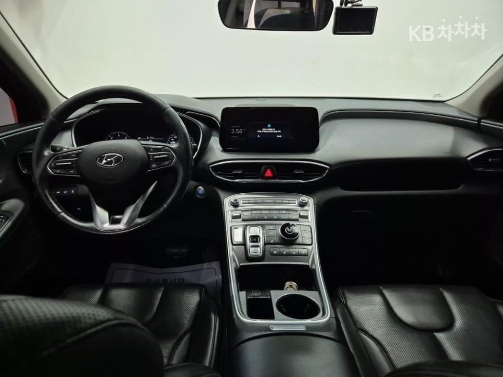 Хюндай The New (фейслифт) Санта Фе TMДизел 2.2 2WD Premium 초이스 - 7