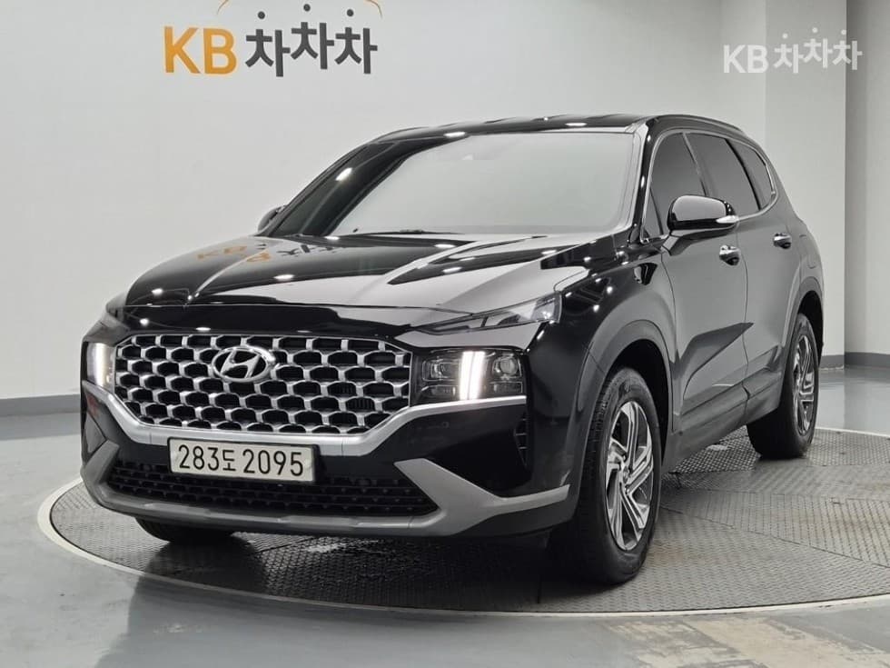 Хюндай The New (фейслифт) Санта Фе TM Дизел 2.2 2WD Premium 초이스 - Image 1