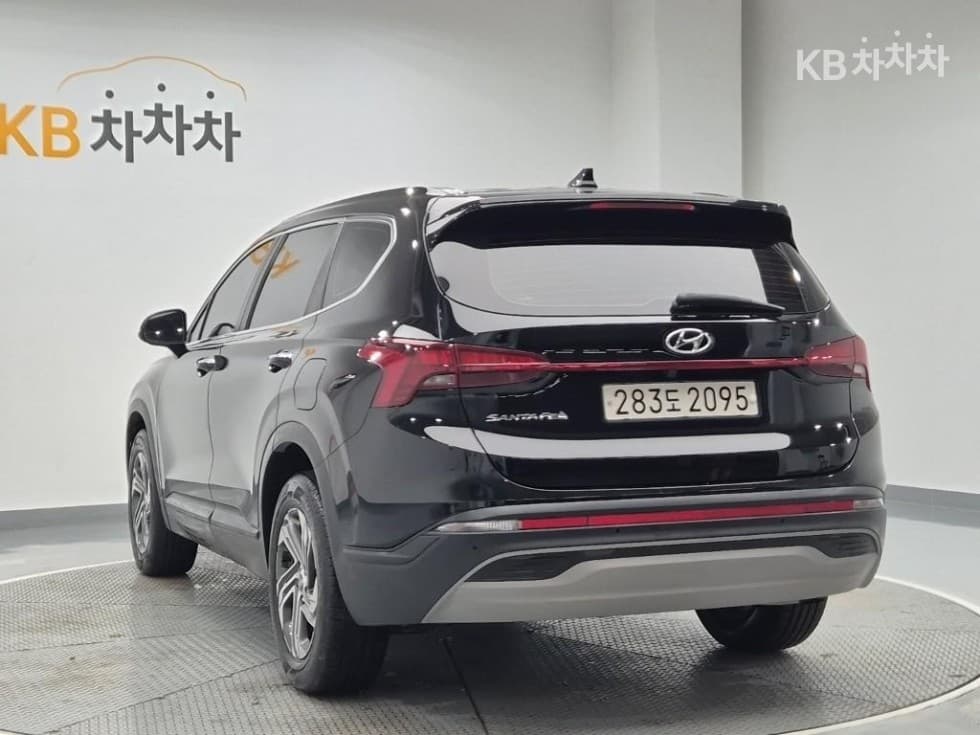 Хюндай The New (фейслифт) Санта Фе TMДизел 2.2 2WD Premium 초이스 - 2