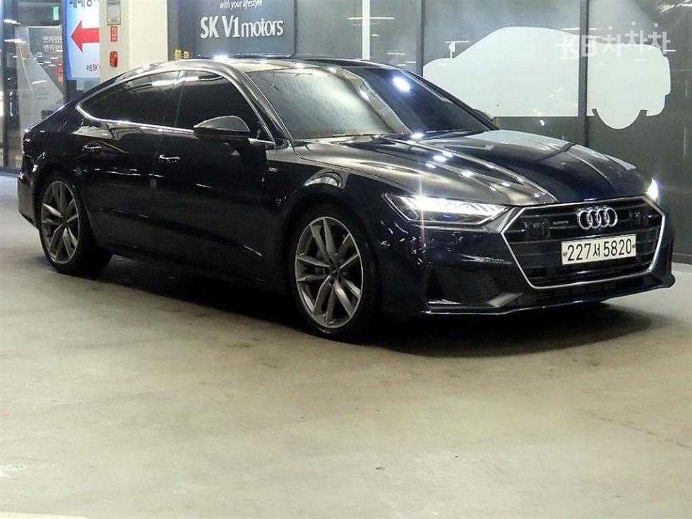 Ауди A7(4K8) 55 TFSI Quattro Premium - Image 1