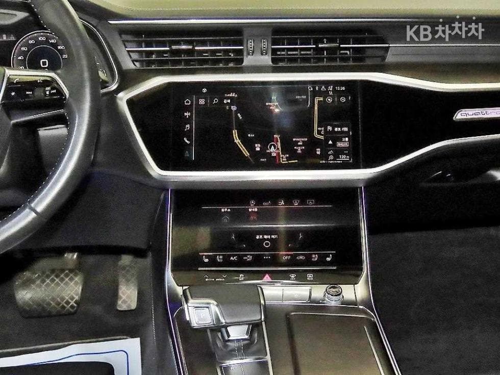 Ауди A7(4K8)55 TFSI Quattro Premium - 11