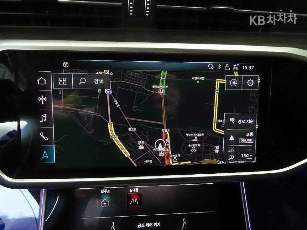 Ауди A7(4K8)55 TFSI Quattro Premium - 14