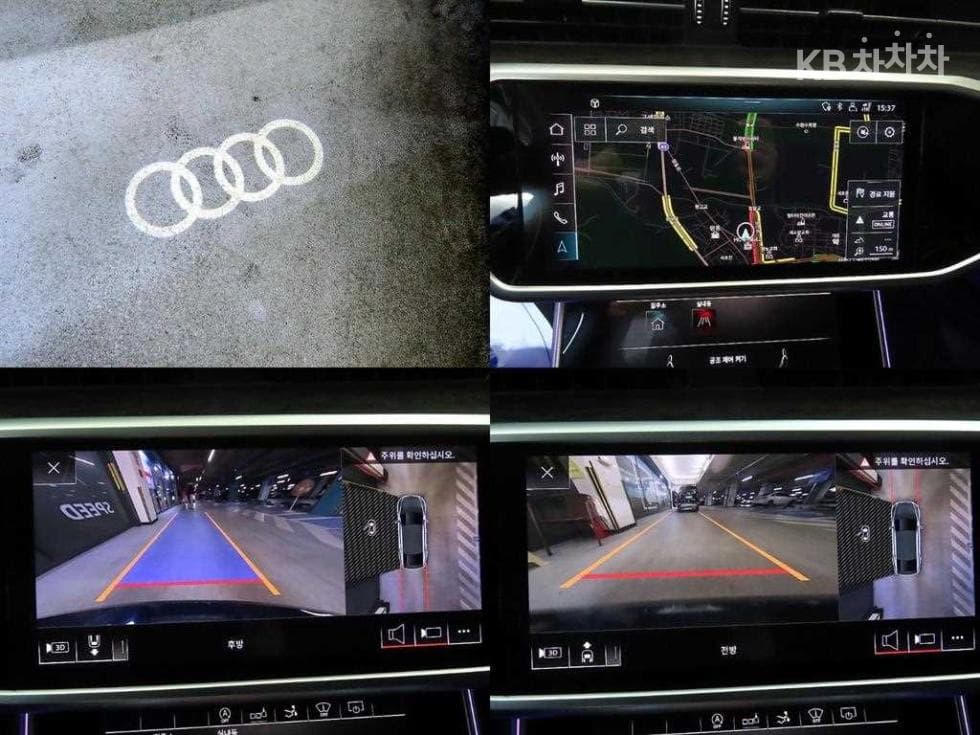 Ауди A7(4K8)55 TFSI Quattro Premium - 18