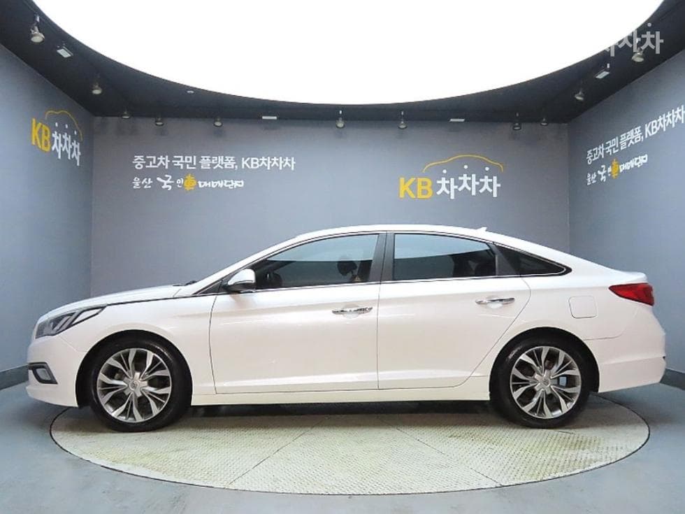 Hyundai Sonata LF2.0 Premium Standard - 5