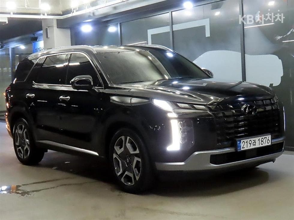 Хюндай The New (фейслифт) Palisade 3.8 Бензин 2WD Le Blanc - Image 1