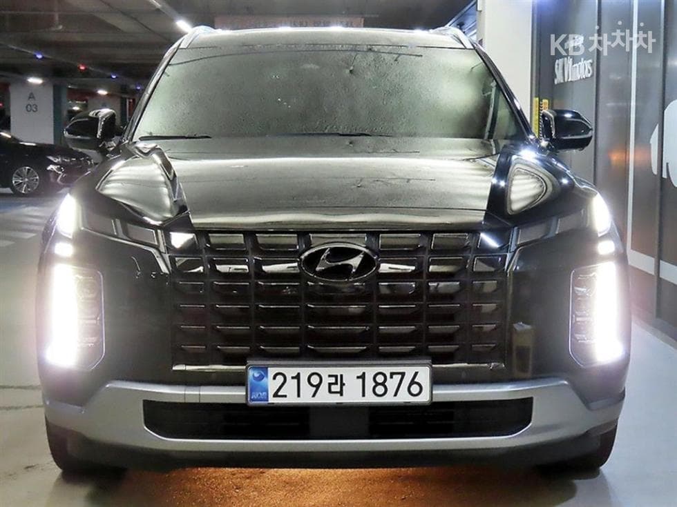 Хюндай The New (фейслифт) Palisade3.8 Бензин 2WD Le Blanc - 2