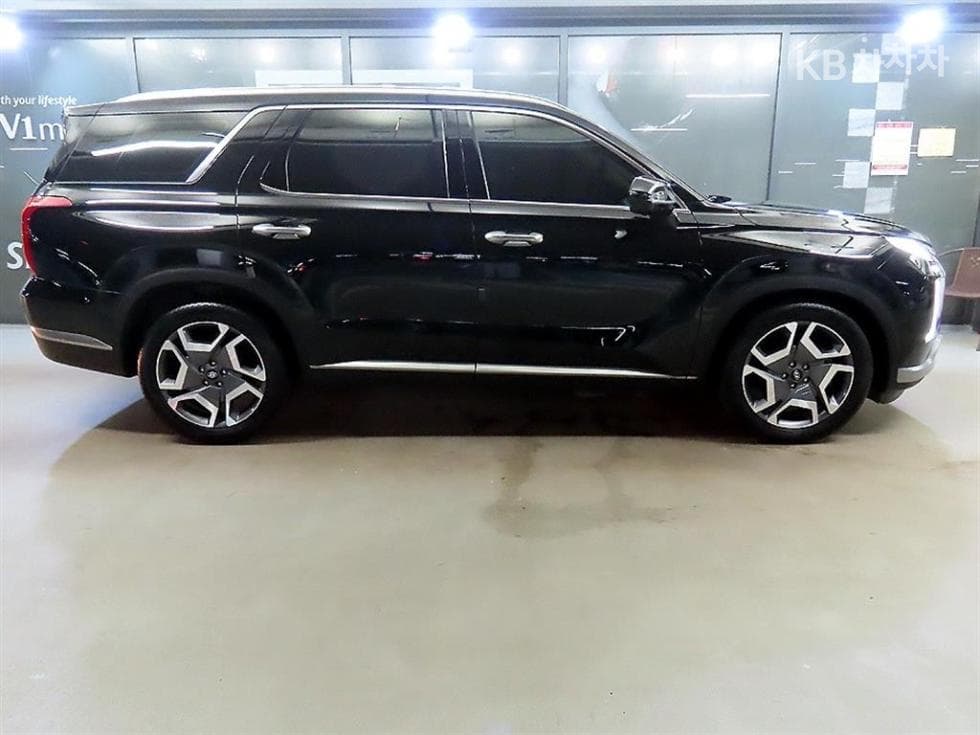 Хюндай The New (фейслифт) Palisade3.8 Бензин 2WD Le Blanc - 3
