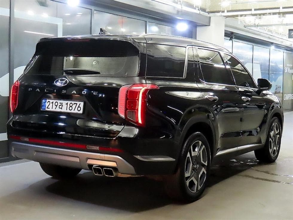 Хюндай The New (фейслифт) Palisade3.8 Бензин 2WD Le Blanc - 4