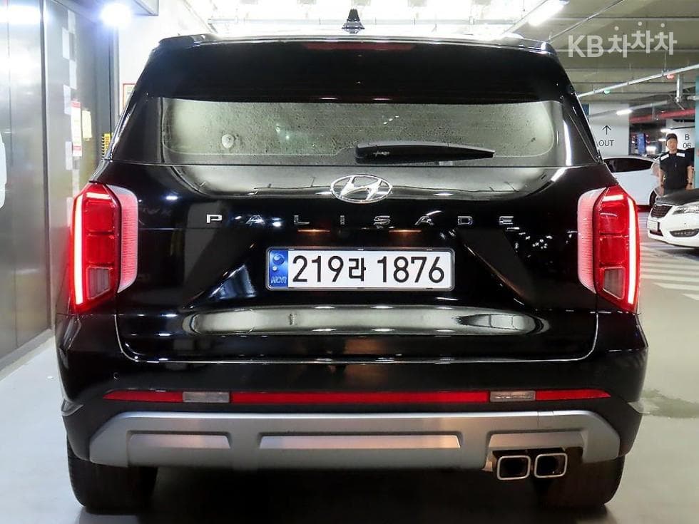 Хюндай The New (фейслифт) Palisade3.8 Бензин 2WD Le Blanc - 5