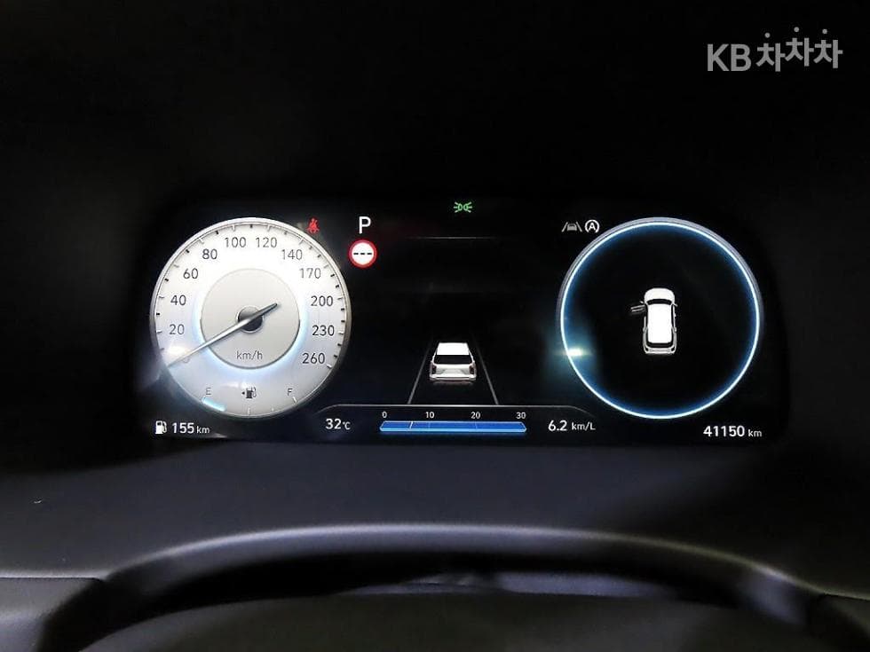 Хюндай The New (фейслифт) Palisade3.8 Бензин 2WD Le Blanc - 9