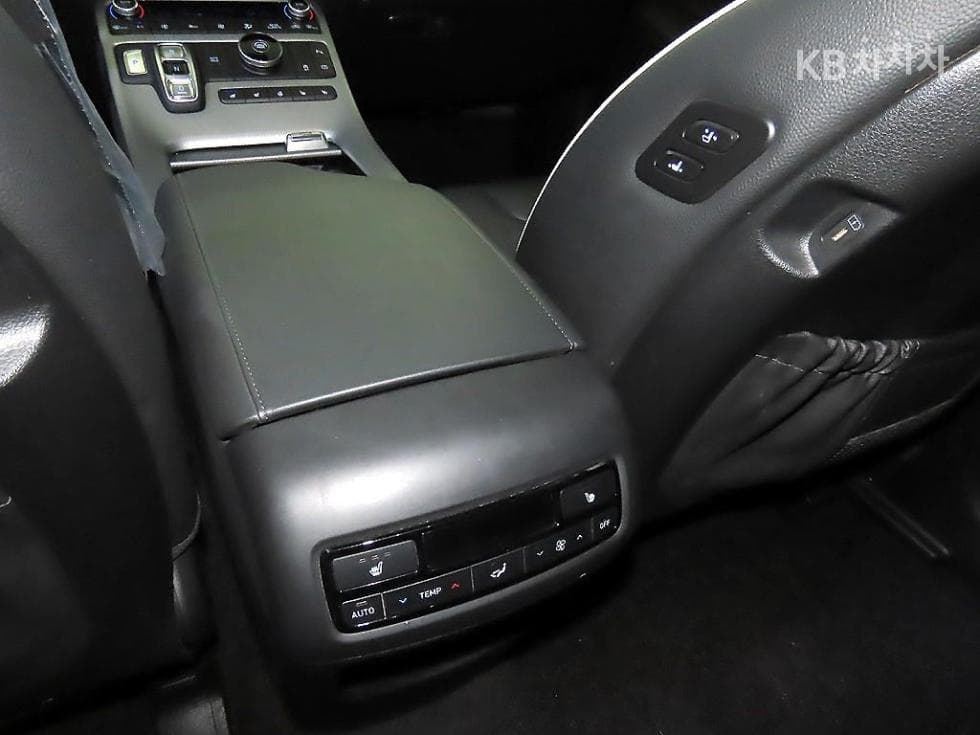 Хюндай The New (фейслифт) Palisade3.8 Бензин 2WD Le Blanc - 14