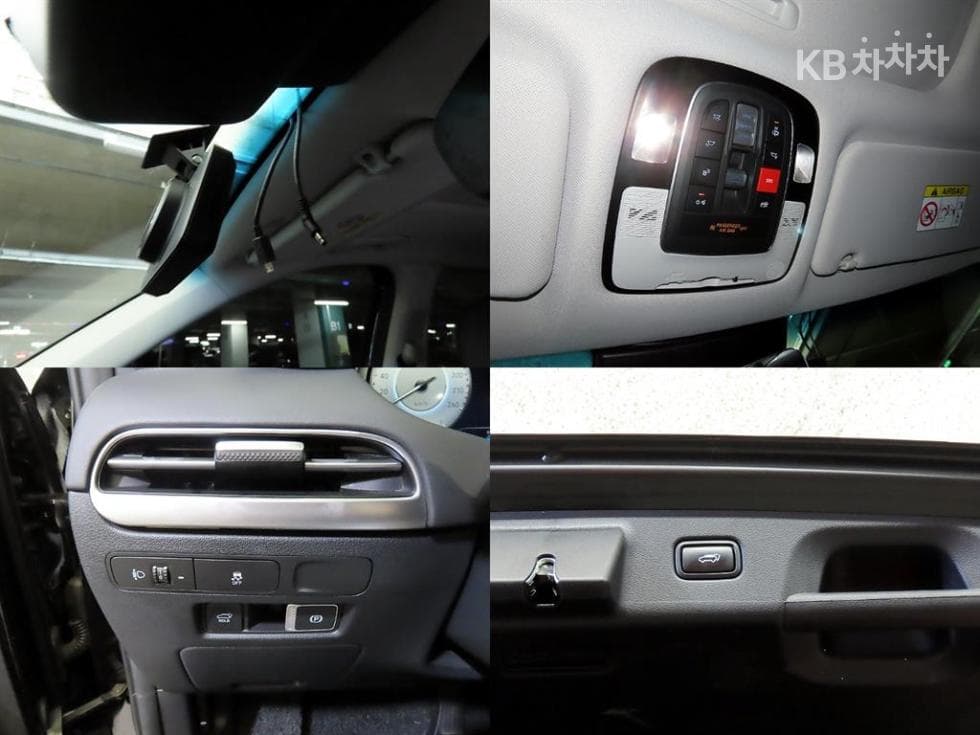 Хюндай The New (фейслифт) Palisade3.8 Бензин 2WD Le Blanc - 18