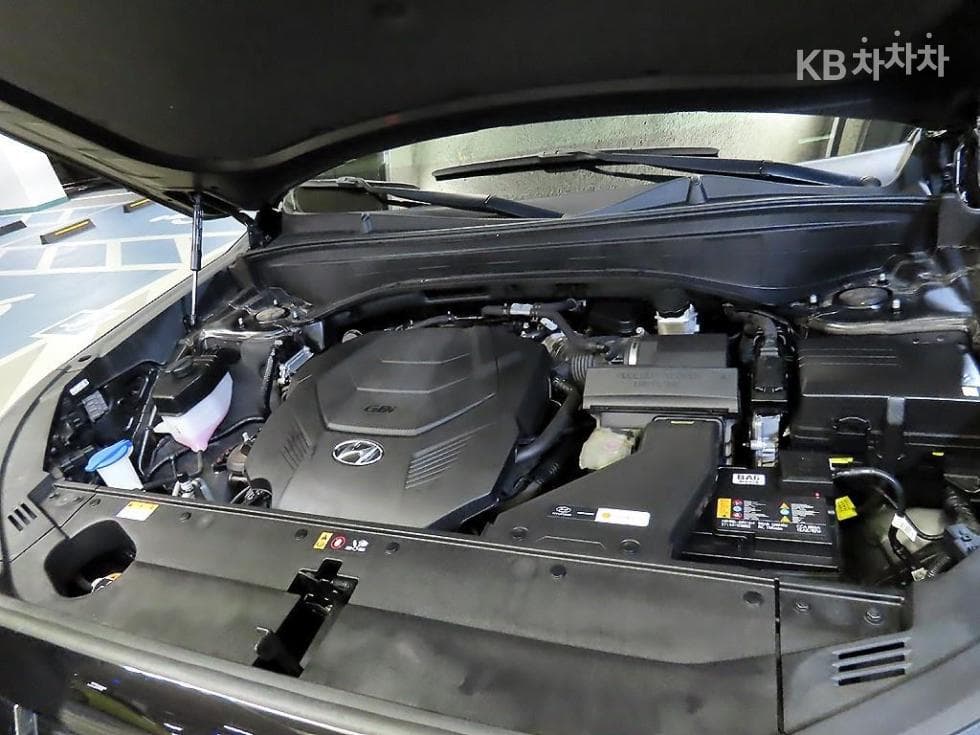 Хюндай The New (фейслифт) Palisade3.8 Бензин 2WD Le Blanc - 19