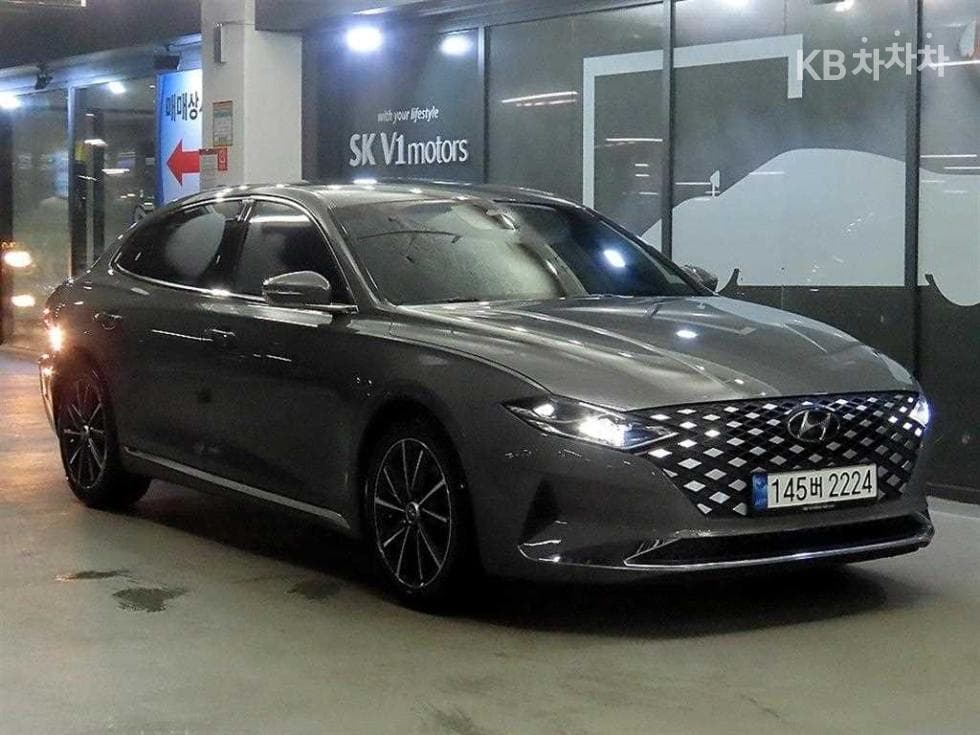 Хюндай The New (фейслифт) Grandeur (Azera) 2.5 Premium 초이스 - Image 1