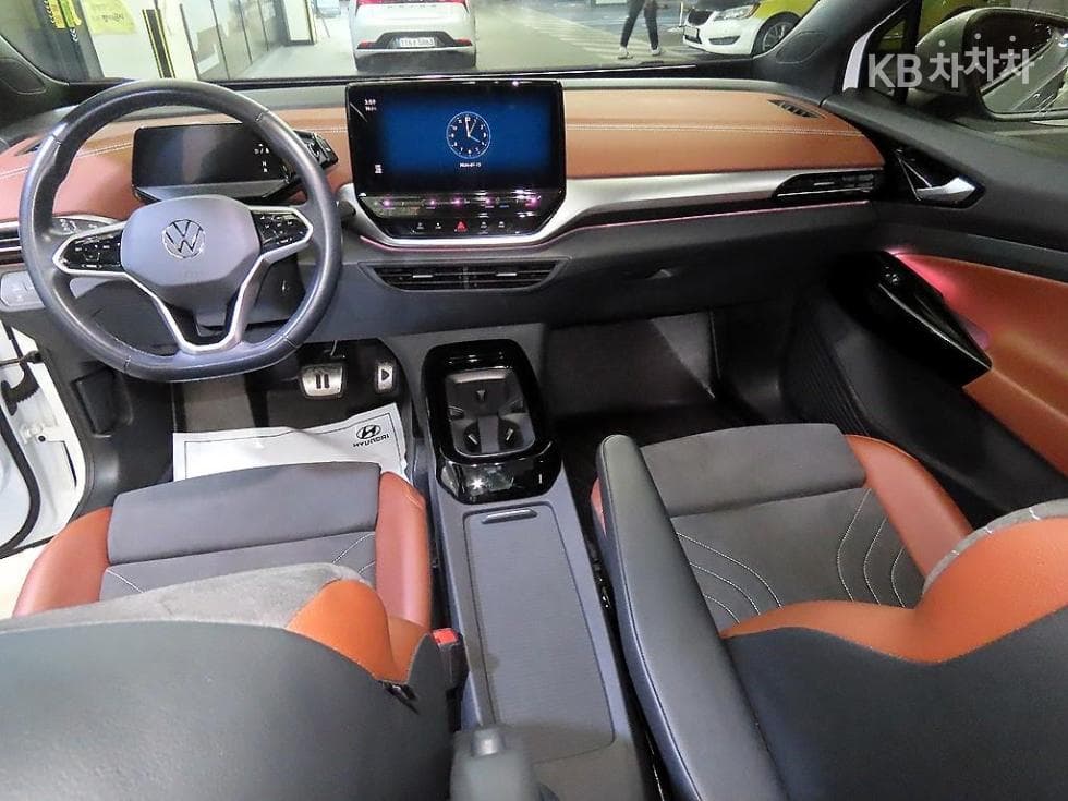 Volkswagen ID.4Pro Стандартен - 10
