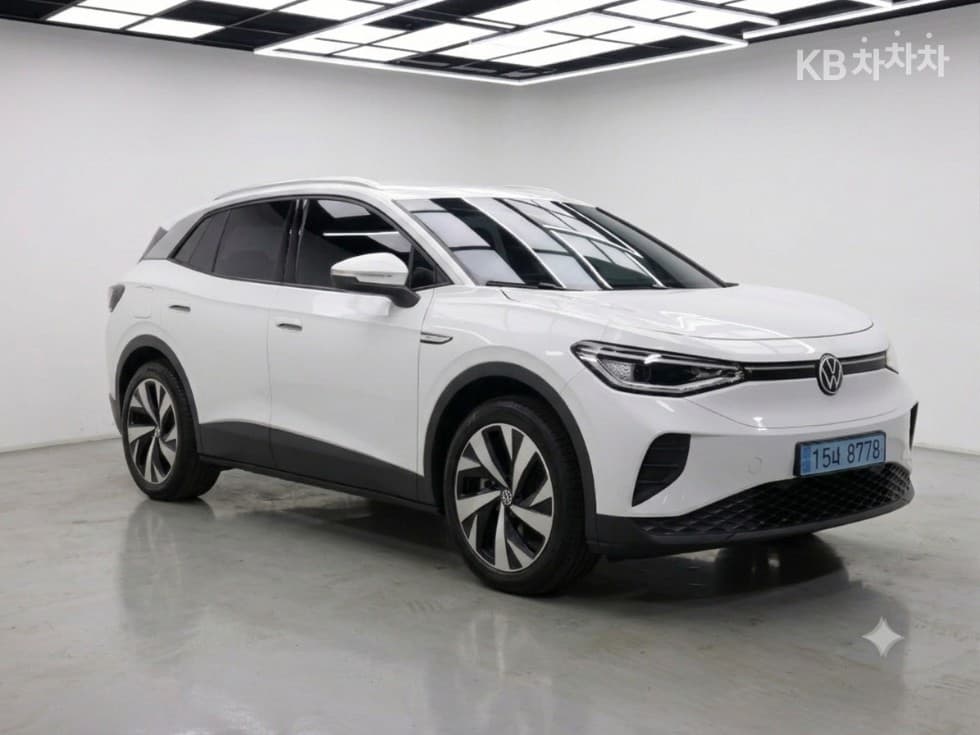 Volkswagen ID.4 Pro Стандартен - Image 1