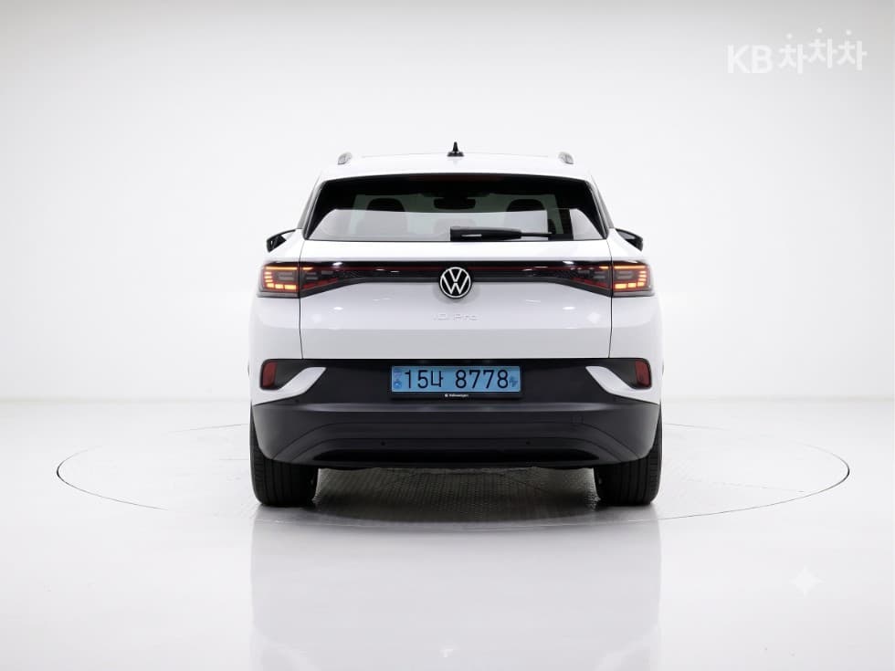 Volkswagen ID.4Pro Стандартен - 5