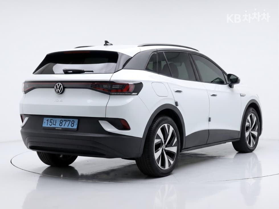 Volkswagen ID.4Pro Стандартен - 4