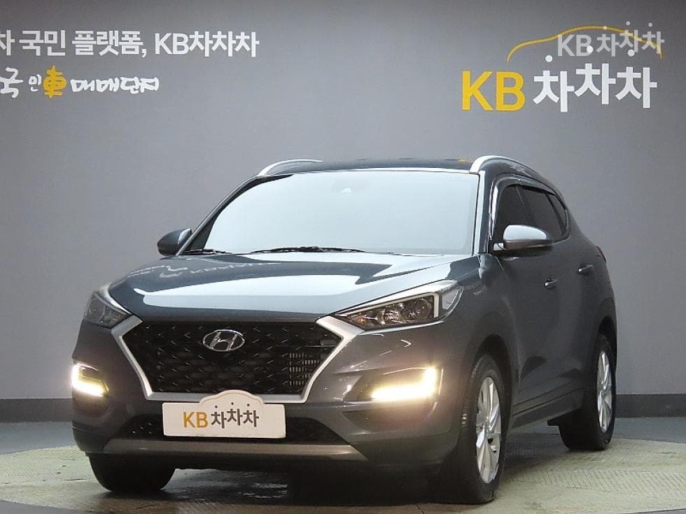 Hyundai All New Tucson Diesel(e-VGT R)2.0 2WD Modern - Image 1