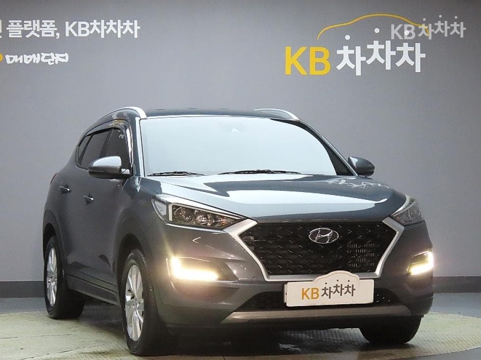 Hyundai All New TucsonDiesel(e-VGT R)2.0 2WD Modern - 3