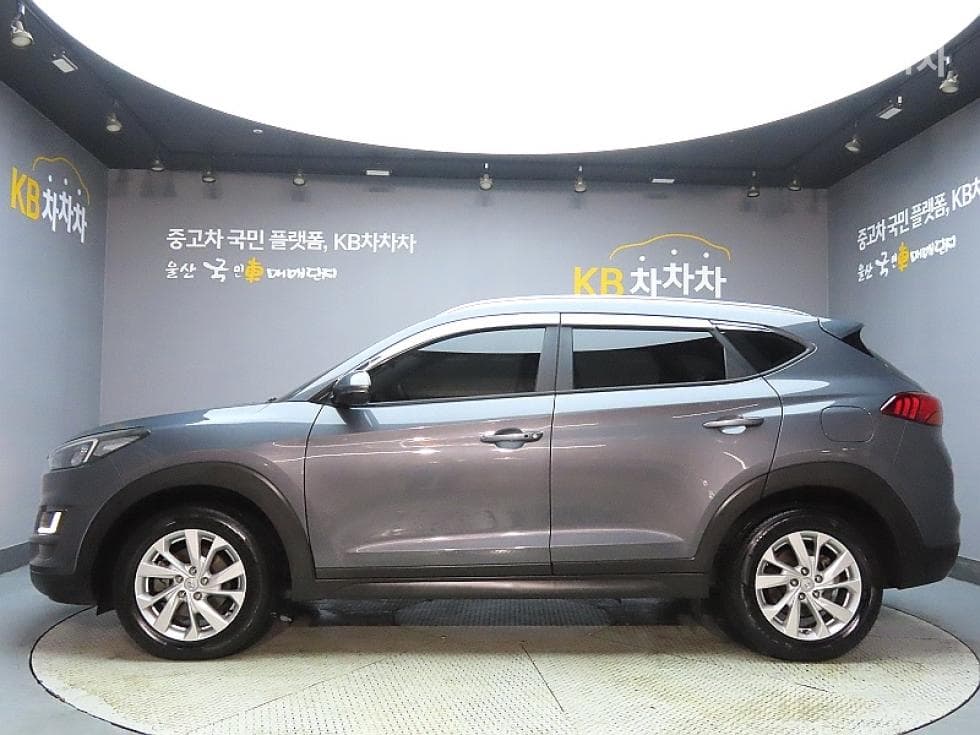 Hyundai All New TucsonDiesel(e-VGT R)2.0 2WD Modern - 5
