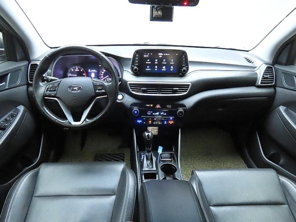 Hyundai All New TucsonDiesel(e-VGT R)2.0 2WD Modern - 6