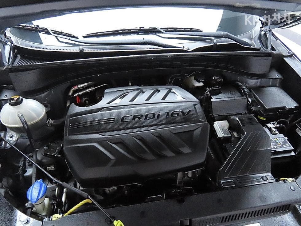 Hyundai All New TucsonDiesel(e-VGT R)2.0 2WD Modern - 7