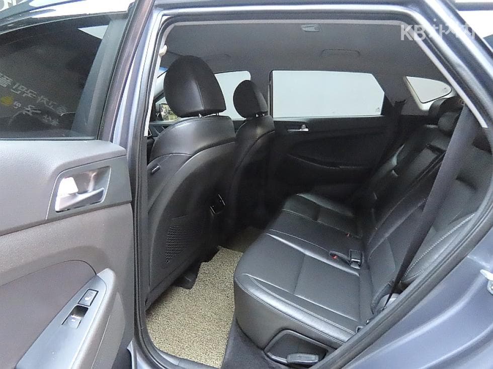 Hyundai All New TucsonDiesel(e-VGT R)2.0 2WD Modern - 11
