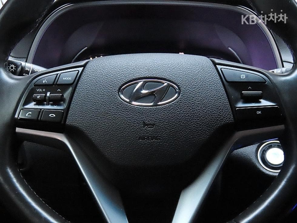 Hyundai All New TucsonDiesel(e-VGT R)2.0 2WD Modern - 17