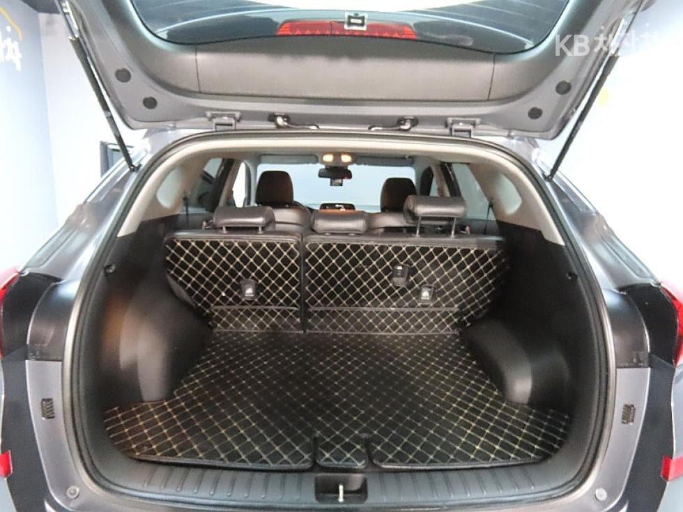 Hyundai All New TucsonDiesel(e-VGT R)2.0 2WD Modern - 19