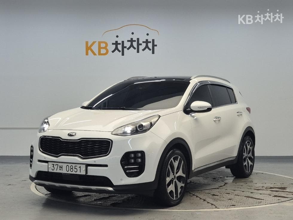 Киа Sportage 4-то поколение Дизел 2.0 4x4 Noblesse Специал (специален признак/издание) - Image 1