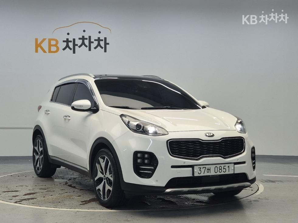 Киа Sportage 4-то поколениеДизел 2.0 4x4 Noblesse Специал (специален признак/издание) - 4