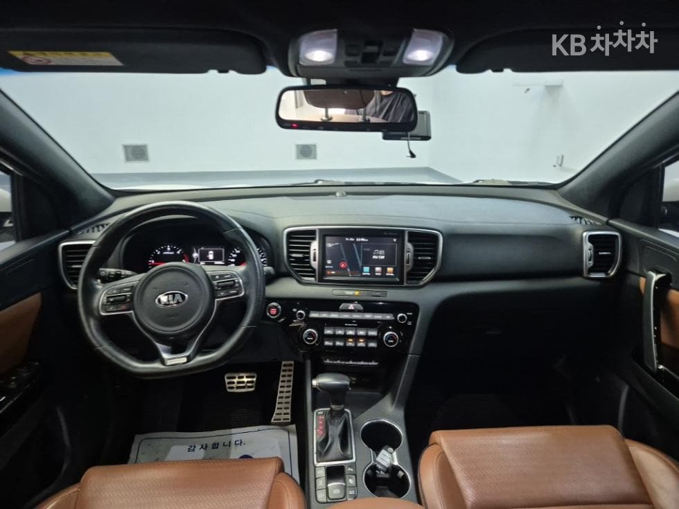 Киа Sportage 4-то поколениеДизел 2.0 4x4 Noblesse Специал (специален признак/издание) - 7