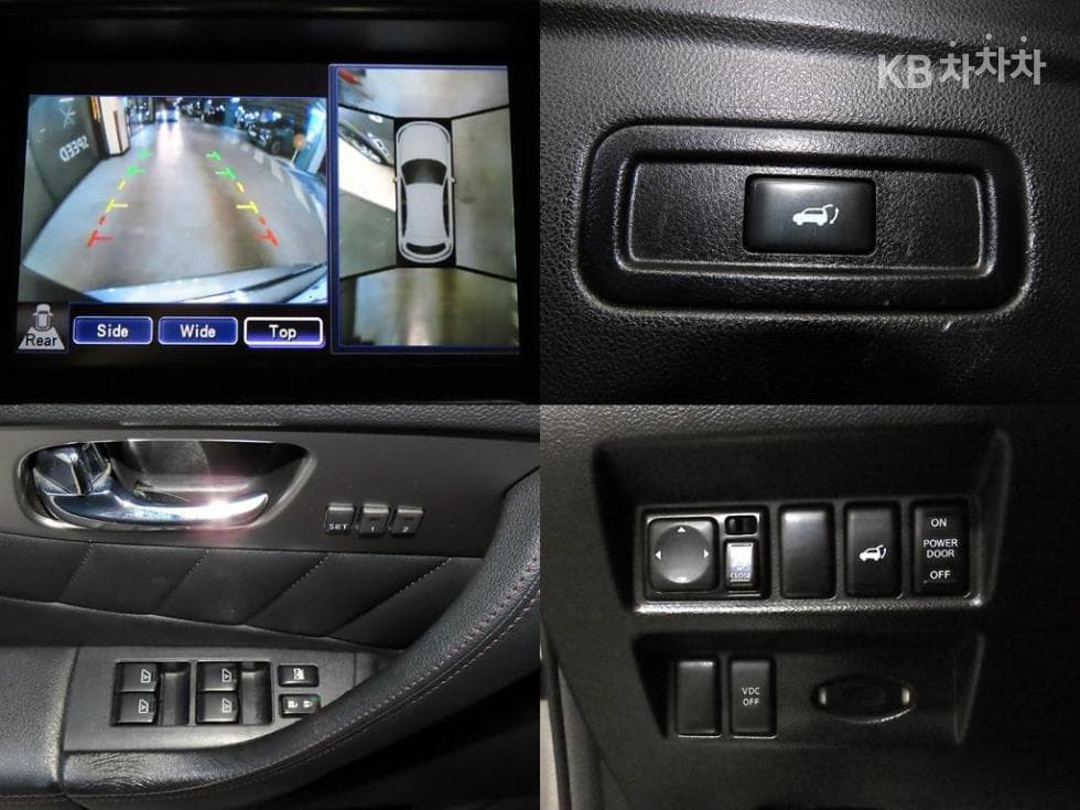 Местен피니티 FX353.5 S50 - 18