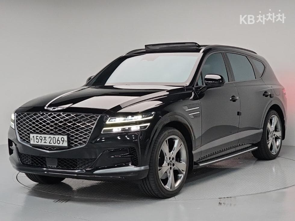 Дженезис GV80 3.0 Дизел AWD - Image 1