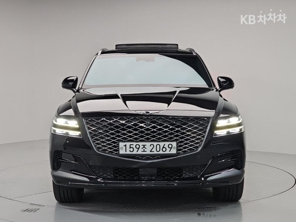 Дженезис GV803.0 Дизел AWD - 2