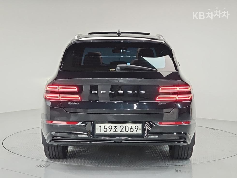 Дженезис GV803.0 Дизел AWD - 3