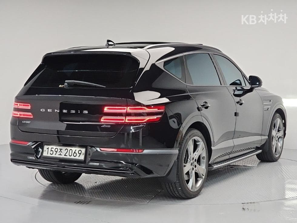 Дженезис GV803.0 Дизел AWD - 4