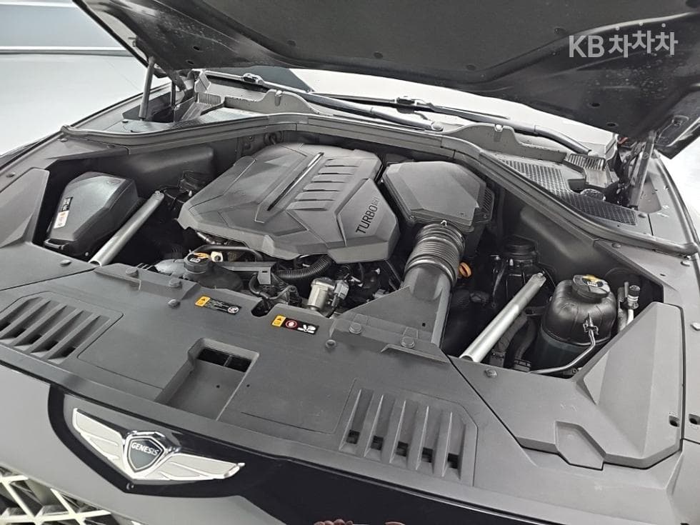 Дженезис GV803.0 Дизел AWD - 5