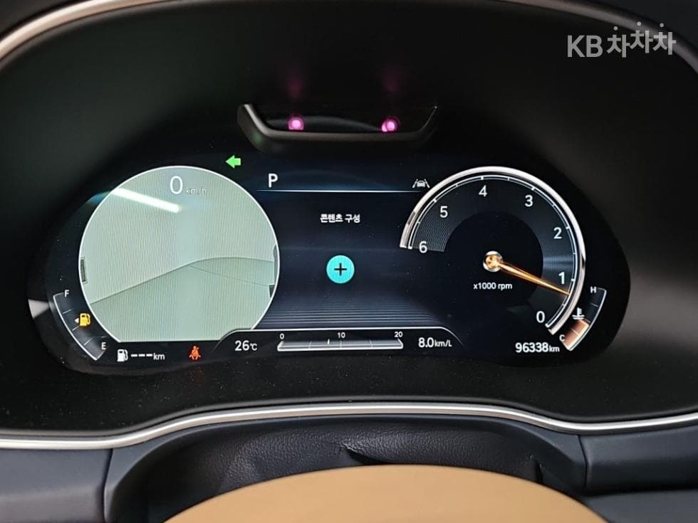 Дженезис GV803.0 Дизел AWD - 6
