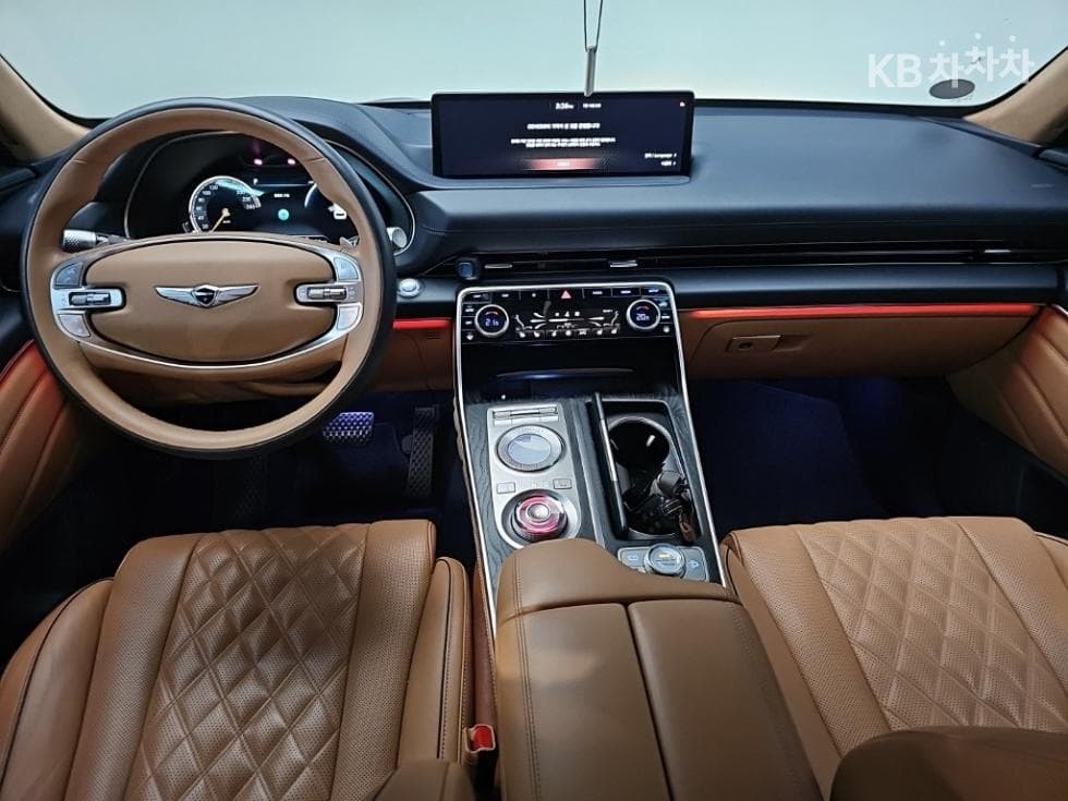 Дженезис GV803.0 Дизел AWD - 7