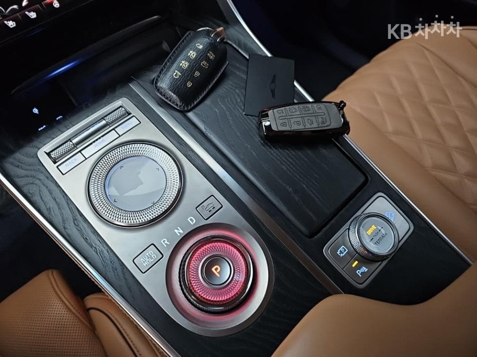 Дженезис GV803.0 Дизел AWD - 8