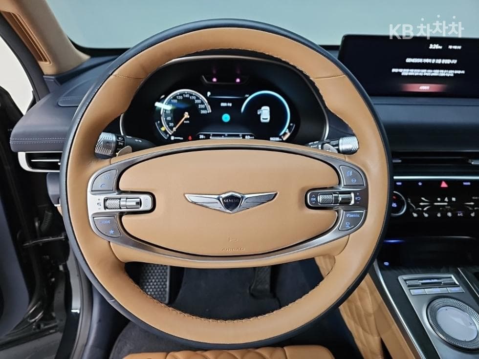 Дженезис GV803.0 Дизел AWD - 9