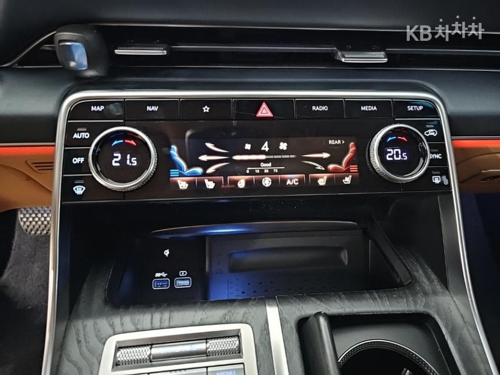 Дженезис GV803.0 Дизел AWD - 10