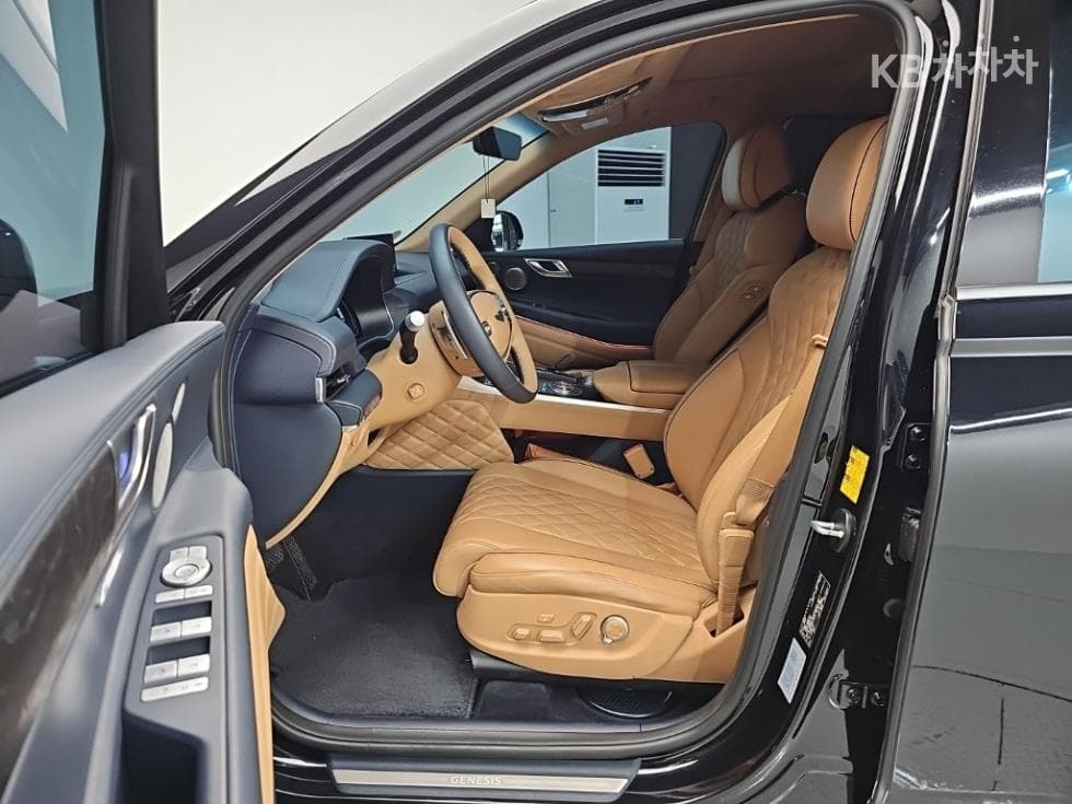 Дженезис GV803.0 Дизел AWD - 11